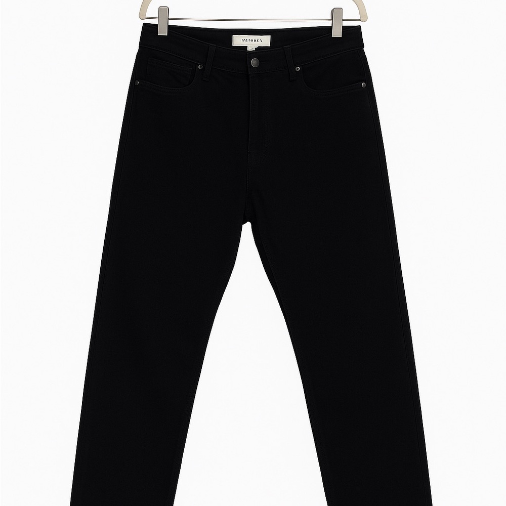 Madewell athletic slim jeans in bainhart wash: coolmax® denim edition